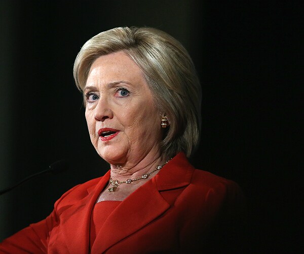 Hillary Clinton: I Have 'Doubts' About Arctic Drilling