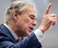 Texas Gov. Abbott: 'Enforcing the Laws' at Border