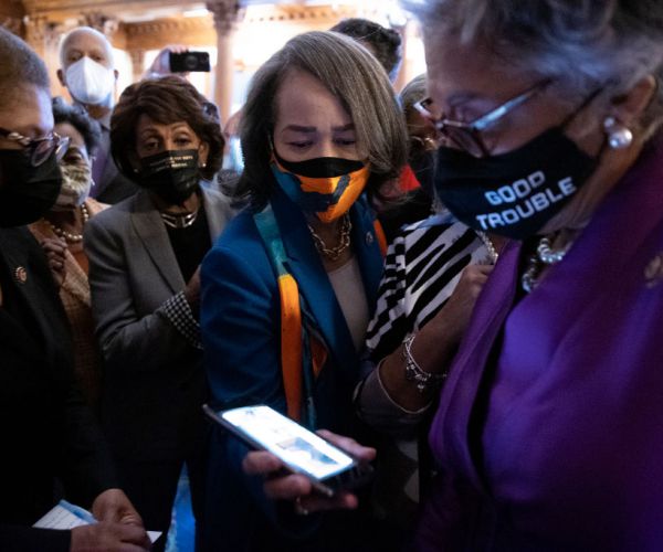 After Floyd, Congress Ready to Plunge into Policing Laws