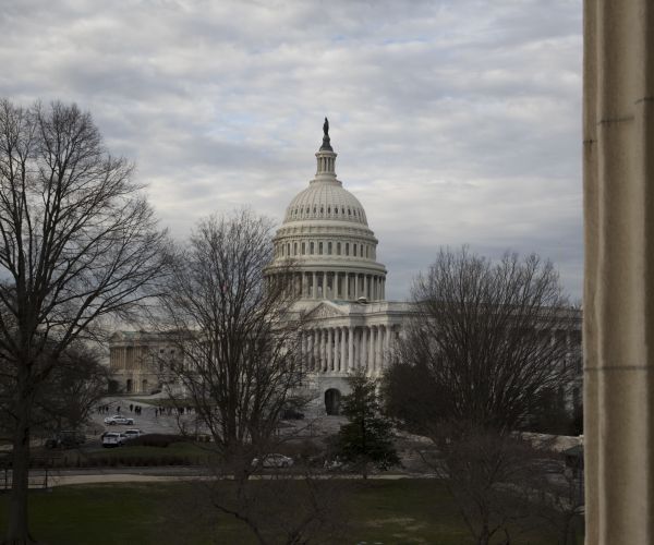 Congress Moves to Dismantle Key Post-Crisis Bank Rules