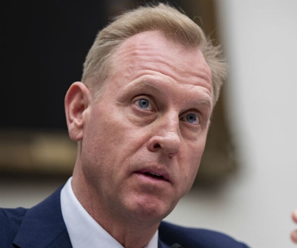 Shanahan Wants Secure Border Without Continuous Military Aid