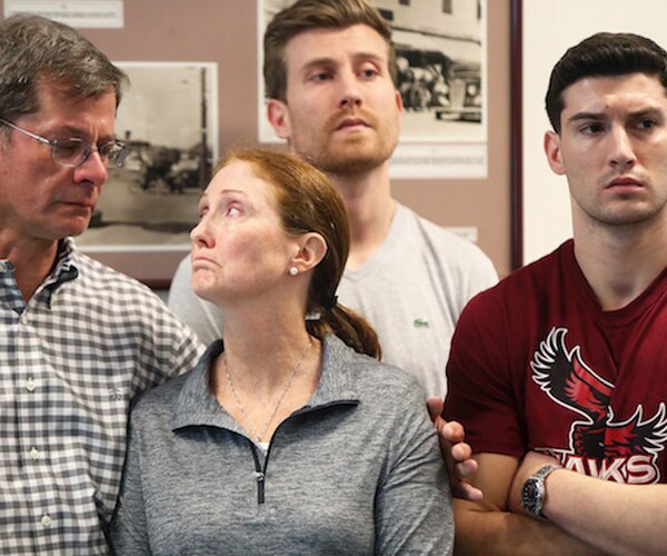 Bermuda Mark Dombroski Death May Be From Accidental Fall