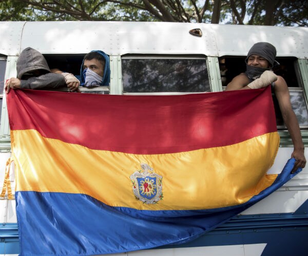 Nicaragua Troops Launch Intense Attacks in South, Rights Group Says