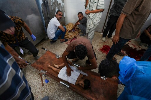 The Latest | Netanyahu Dissolves War Cabinet That Was Steering war in Gaza, Israeli Officials Say