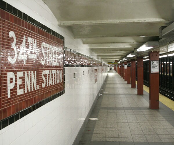 NYC Subway Bans 'Ladies and Gentlemen'