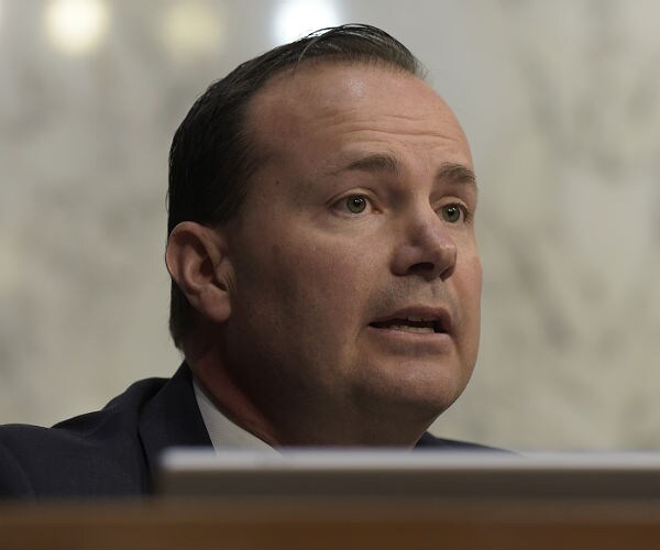 Sen. Mike Lee: CBO's Healthcare Estimates 'Strain Boundaries of Common Sense'