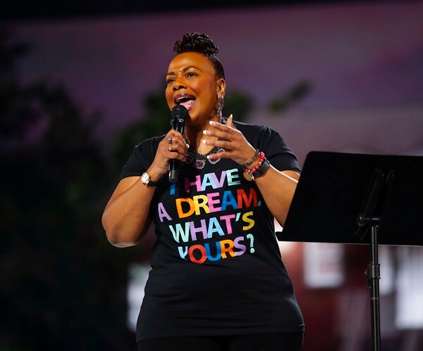 Martin Luther King's Daughter Tells Facebook Disinformation Helped Kill Civil Rights Leader