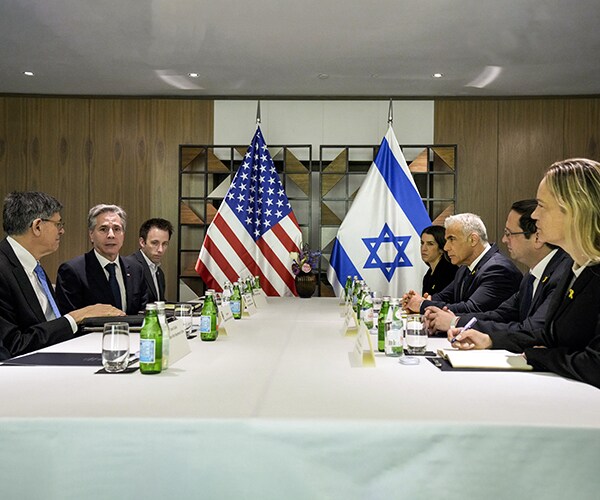 united states secretary of state middle east diplomacy 