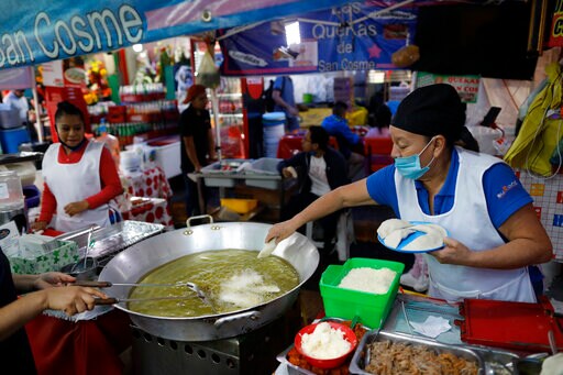 Mexico Passes 25,000 Dead; Treasury Secretary Gets Virus