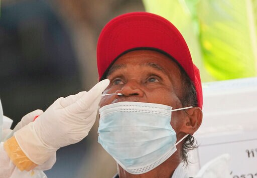 AstraZeneca Starts Deliveries of Thailand-made Vaccines