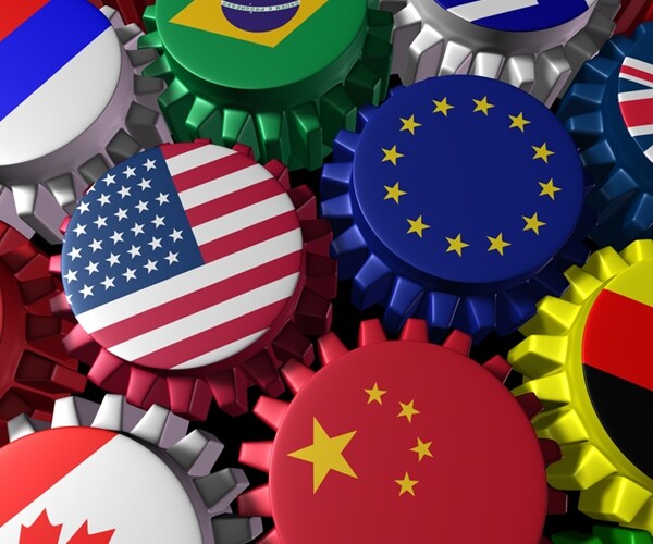 Market Mania Has Assets All Around the World Closing Crisis Era