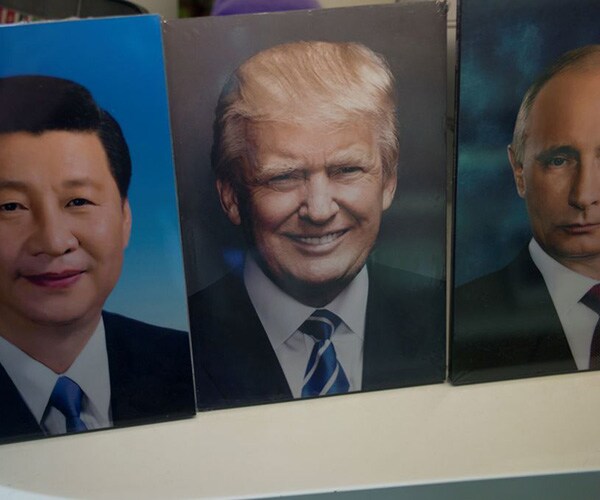 Trump Does Have a Foreign Policy Doctrine