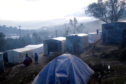 Greek Police Arrest 7 Suspected of Attacks on Migrants