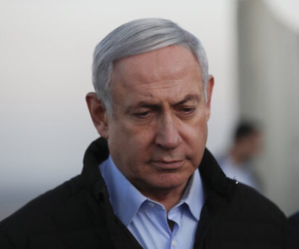 Israel's Attorney General: Netanyahu Not Required to Resign