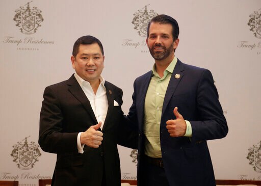 Indonesian Firm Cancels Chinese Loan for Its Trump Project