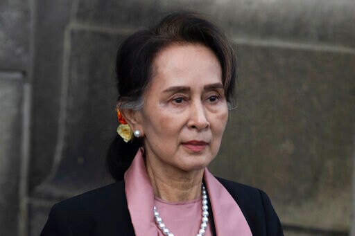Myanmar Court Postpones Verdicts in 2nd Case against Suu Kyi