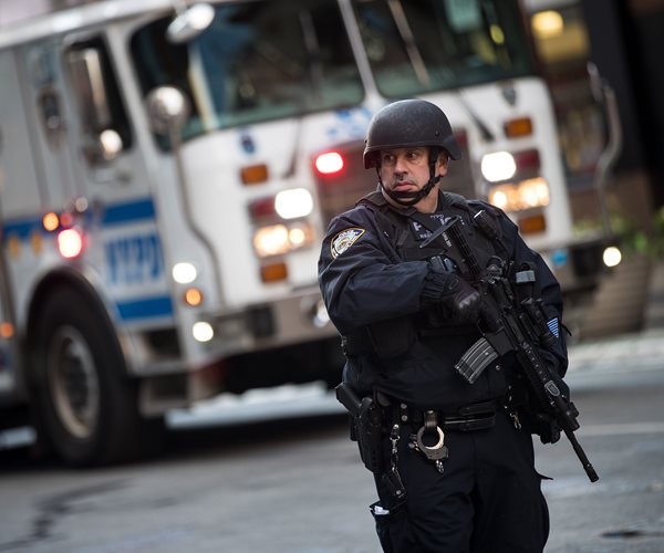 Worldwide Terror Attacks Down, but Threat More 'Complex': US Report