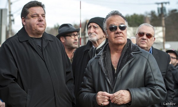 NJ Town Honors Late Actor James Gandolfini