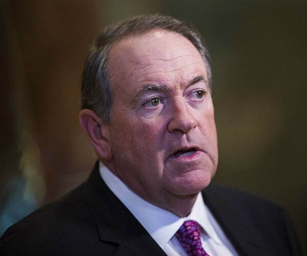 Huckabee on 'Pocahontas' Fiasco: Is Disney Racist Too?