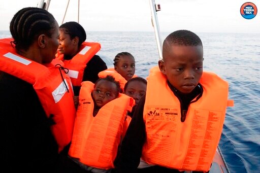 Italian Lawmaker Insists New Government End Migrant Racism