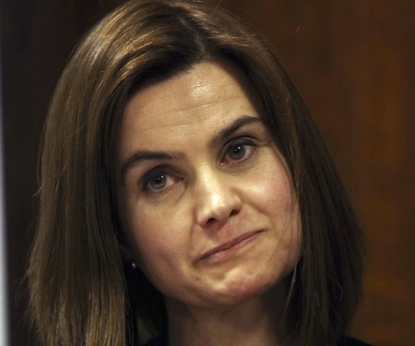 British Lawmaker Shot, Stabbed to Death  in 'Britain First' Attack