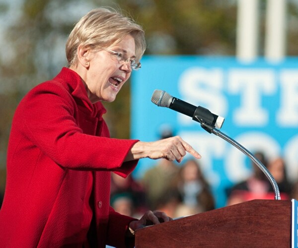 Elizabeth Warren Declares War on Private Equity 'Vampires' in 2020 Plan