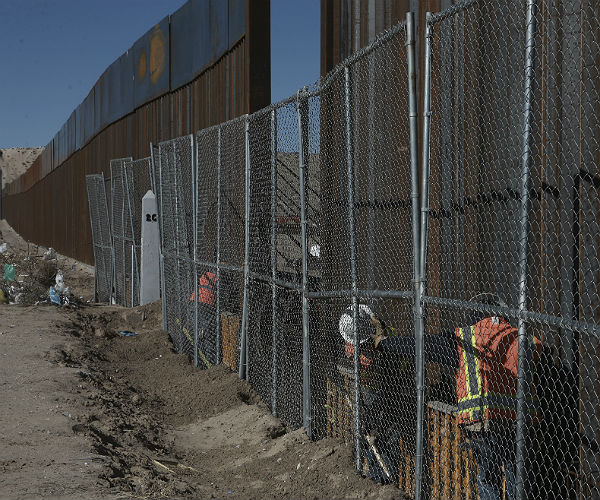 Jan Brewer: Drug Cartels Act Like They Have Open Invitation