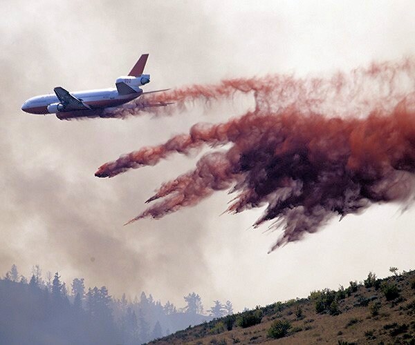 Three Firefighters Die Battling Blazes in Washington State