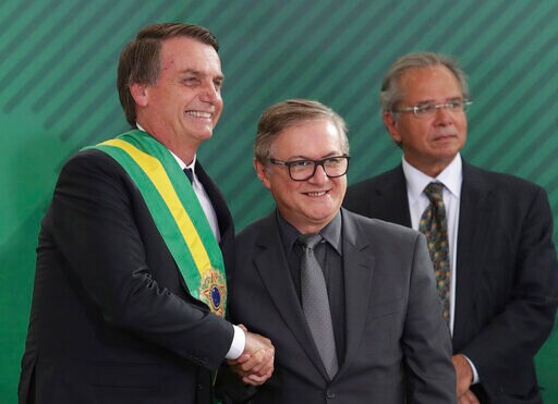 Bolsonaro Seeks to Revise How Brazil's Schools Teach on Coup