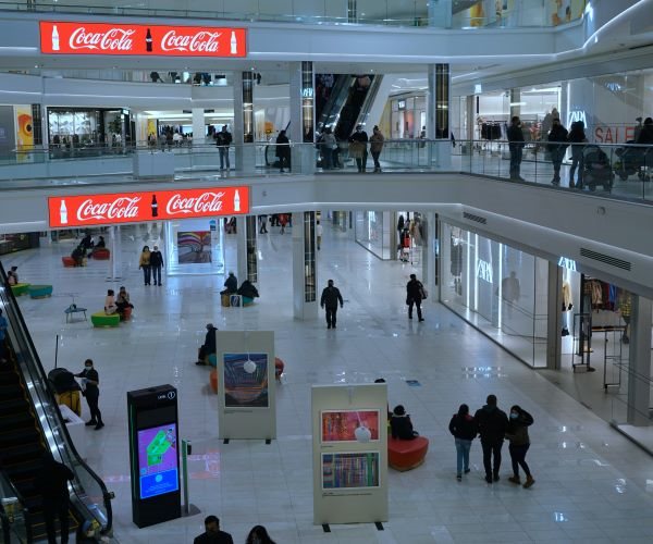 American Consumer Confidence Takes a Hit in October