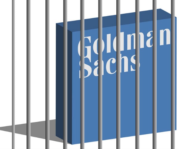 Ex-Goldman Analyst, Browns Linebacker Charged in Insider Case