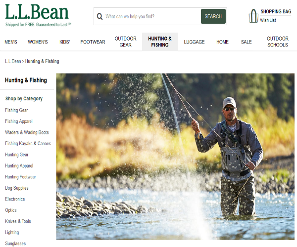 L.L. Bean Faces Boycott for Family Member Donation to Trump PAC