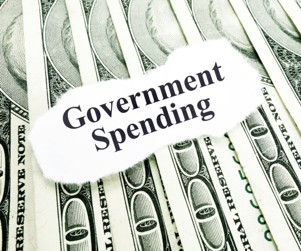 government spending