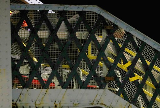 UK Police Arrest Suspect in Fatal Train Stabbing