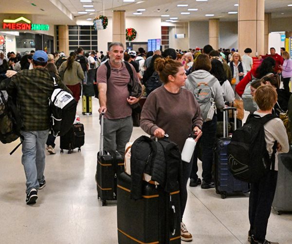 Venezuela Strike Grounds Hundreds of Caribbean Flights