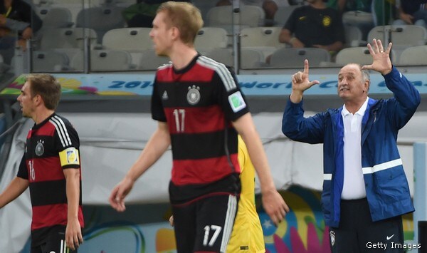 World Cup: Shocked Brazilian Media Condemn 'Disgrace of Disgraces'