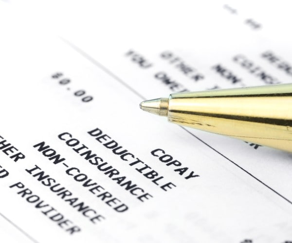 health insurance options generic concept exemplar 