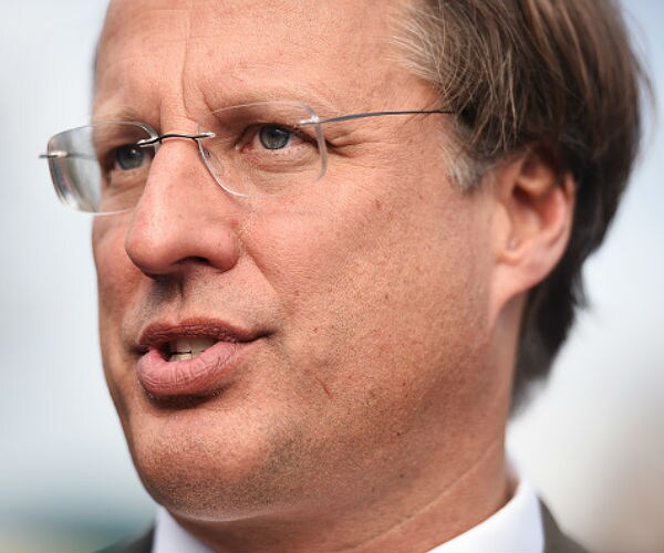 Rep. Brat: GOP Hoped to Meet Trump's 100-Day Mark on Healthcare