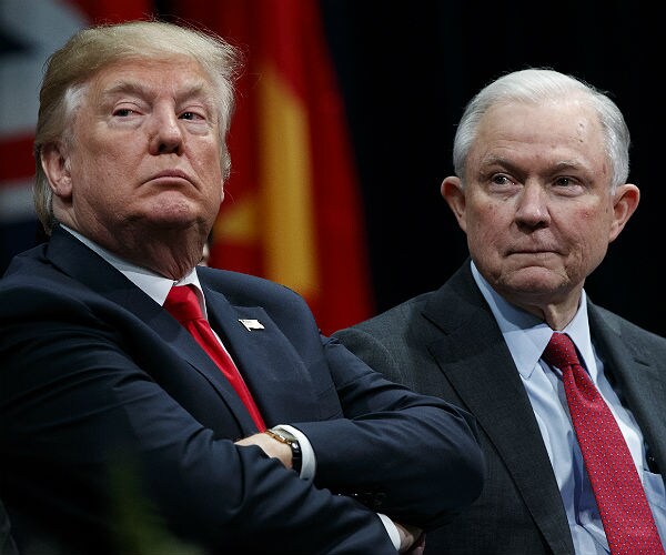 WashPost: Sessions Tries to Find Way Back to Trump's Good Graces