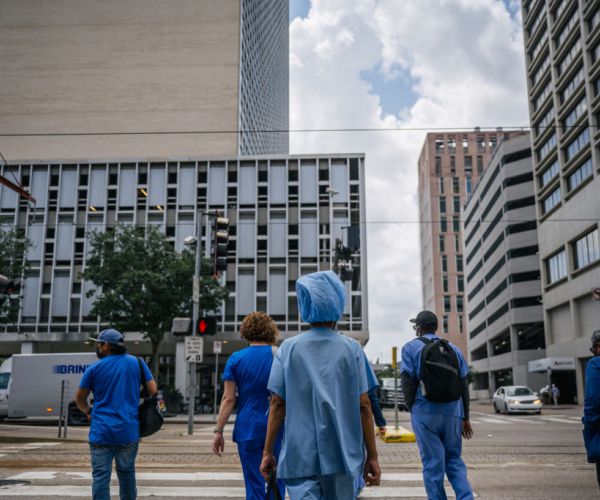 Federal Judge Dismisses Hospital Employee Lawsuit Over Vaccination Mandate