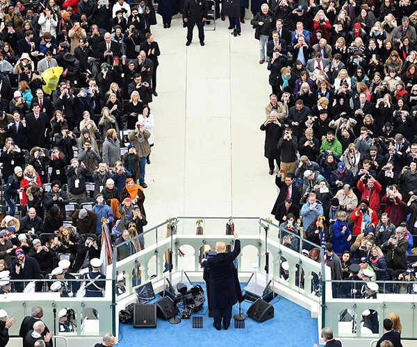 Trump Plans to Transition Power From Govt to American People