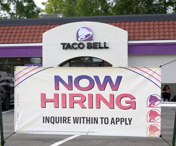 Jobless Claims Hold Steady at 20-Month High