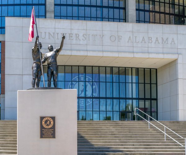 university of alabama