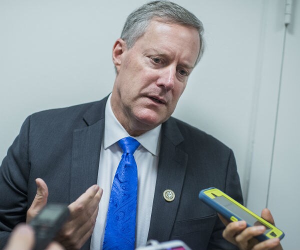 Meadows: GOP Tax Plan Alone Won't Balance Government's Fiscal Woes