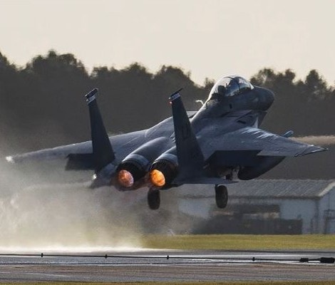 Airman Rescued in 'Miraculous' Operation