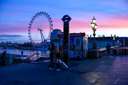 UK Sees Record Number of Job Losses During 3- Month Period