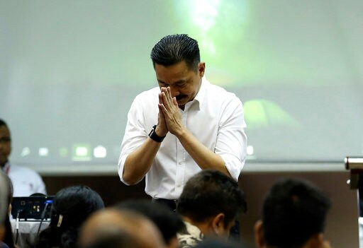 Grief, Anger Overflow as Families Confront a Silent Lion Air