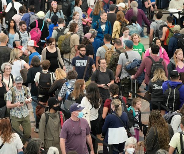 9.8M Americans Flew Over Memorial Day Weekend