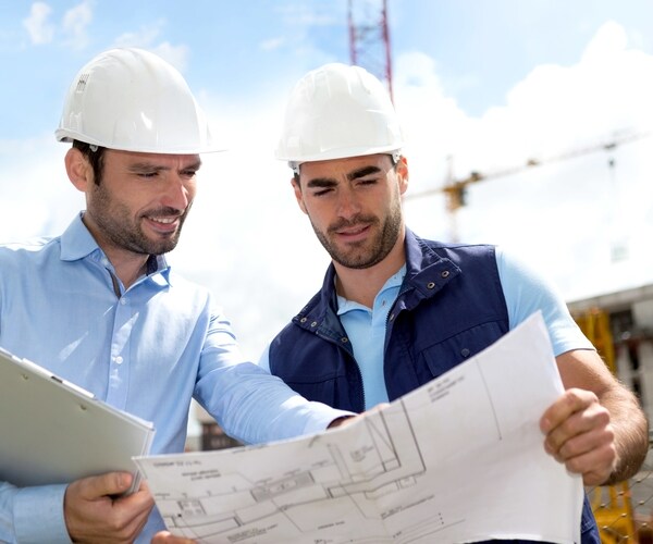 Construction Spending Falls to 9-Month Low