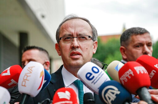 Kosovo PM Cancels Trip to US for Talks with Serbia